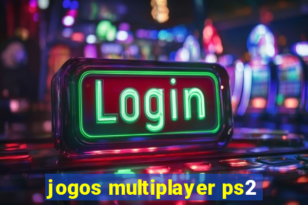 jogos multiplayer ps2